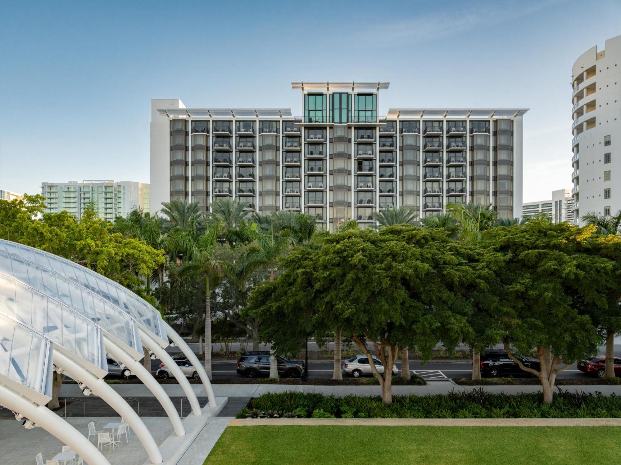 Hotel Hyatt Regency Sarasota Exterior foto