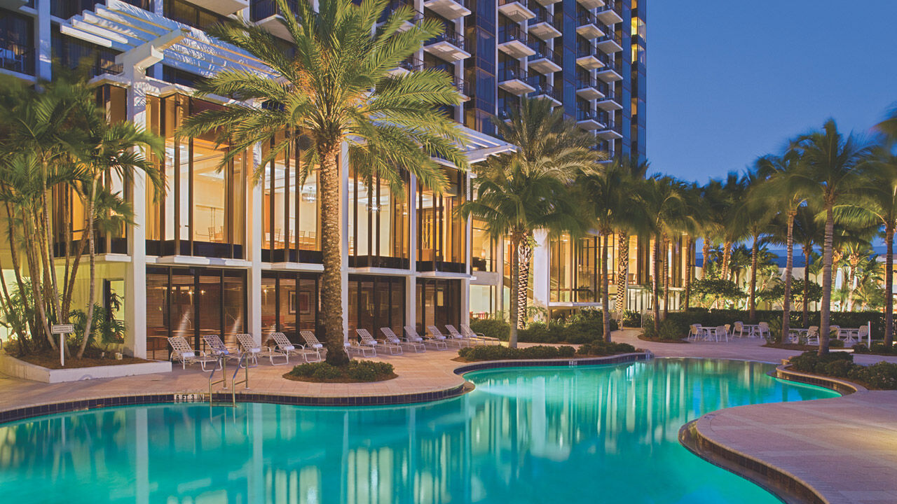 Hotel Hyatt Regency Sarasota Exterior foto